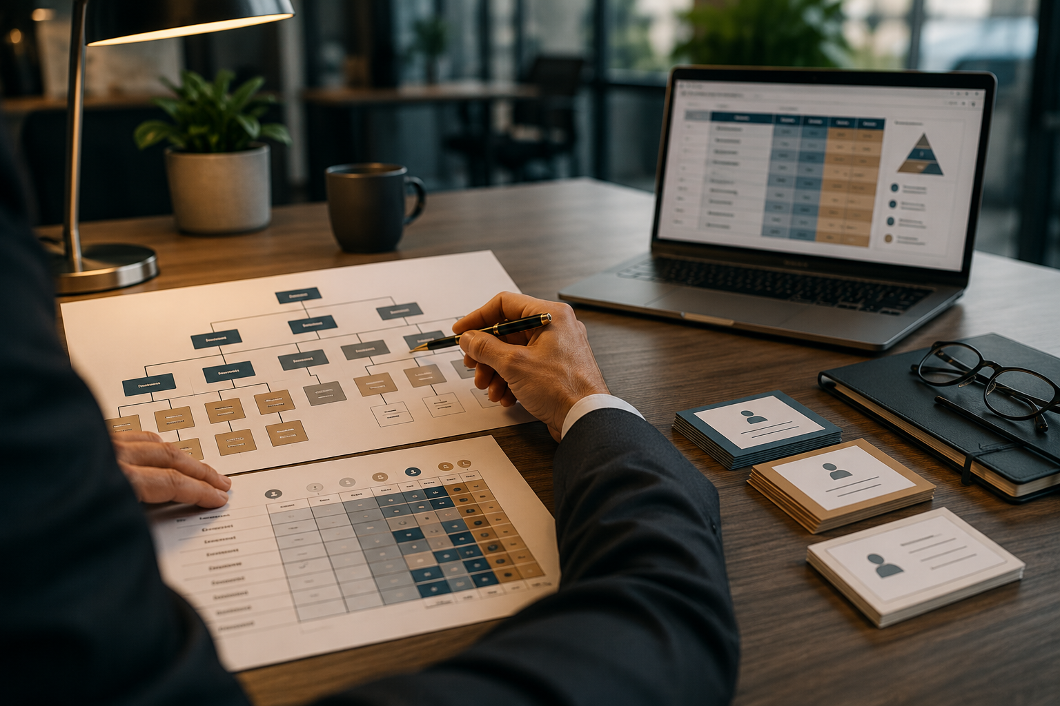 Job Evaluation and Classification